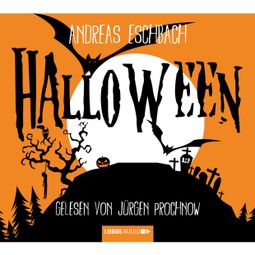 Das Buch “Halloween - Kurzgeschichte – Andreas Eschbach” online hören