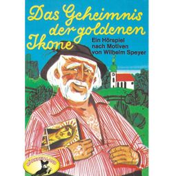 Das Buch “Wilhelm Speyer, Das Geheimnis der goldenen Ikone – Rolf Ell, Wilhelm Speyer” online hören