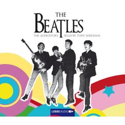 Das Buch “The Beatles - The Audiostory (English Version) – Thomas Bleskin” online hören
