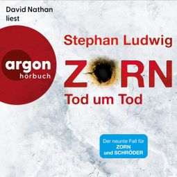 Das Buch “Zorn - Tod um Tod - Zorn, Band 9 (Ungekürzte Lesung)” online hören