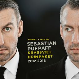 Das Buch “Sebastian Pufpaff, Krassvieldrinpaket 2012 - 2018 – Sebastian Pufpaff” online hören