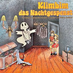 Das Buch “Klimbim das Nachtgespenst, Klimbim – Jörg Ritter” online hören