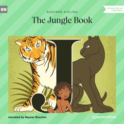Das Buch “The Jungle Book (Unabridged) – Rudyard Kipling” online hören