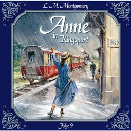Das Buch “Anne auf Green Gables, Folge 9: Auf dem Redmond College – Lucy Maud Montgomery” online hören