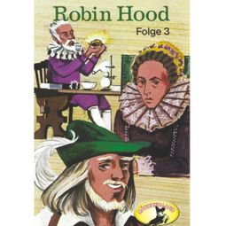 Das Buch “Robin Hood, Folge 3 – Rudolf Lubowski” online hören