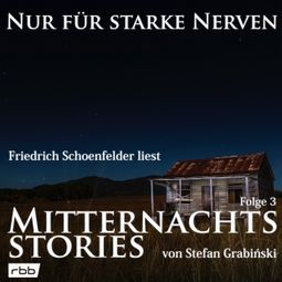 Das Buch “Mitternachtsstories von Stefan Grabinski - Nur für starke Nerven, Folge 3 (ungekürzt) – Stefan Grabinski” online hören