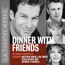 Das Buch “Dinner with Friends – Donald Margulies” online hören