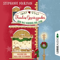 Das Buch “Fräulein Gewürzzauber und das Wunder der Liebe (Ungekürzt) – Stephanie Marzian” online hören