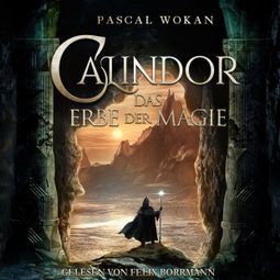 Das Buch “Calindor: Das Erbe der Magie - Calindor, Band 1 (ungekürzt) – Pascal Wokan” online hören