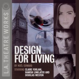 Das Buch “Design for Living – Noël Coward” online hören