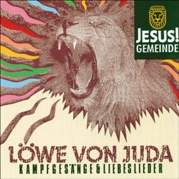 Das Buch “Löwe von Juda – Jesus!Gemeinde Rinteln” online hören