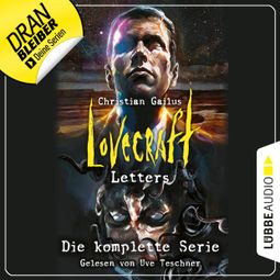 Das Buch “Lovecraft Letters - Die komplette Serie, Folge 1-8 (Ungekürzt) – Christian Gailus” online hören