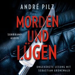 Das Buch “Morden und lügen (Ungekürzt) – André Pilz” online hören
