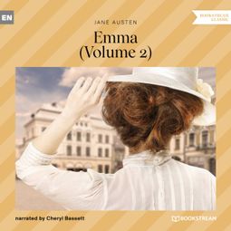 Das Buch “Emma, Vol. 2 (Unabridged) – Jane Austen” online hören