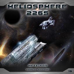 Das Buch “Heliosphere 2265, Folge 19: Hetzjagd – Andreas Suchanek” online hören