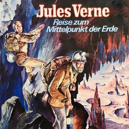 Das Buch «Jules Verne, Reise zum Mittelpunkt der Erde – Jules Verne, Dagmar von Kurmin» online hören