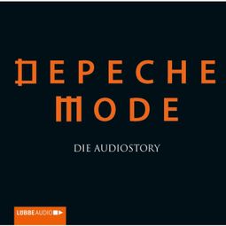 Das Buch “Depeche Mode - Die Audiostory – Thomas Bleskin” online hören