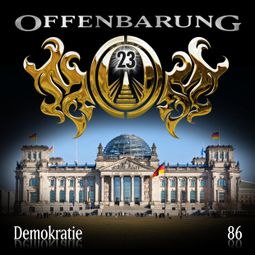 Das Buch “Offenbarung 23, Folge 86: Demokratie – Paul Burghardt” online hören