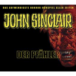 Das Buch “John Sinclair, Sonderedition 2: Der Pfähler – Jason Dark” online hören