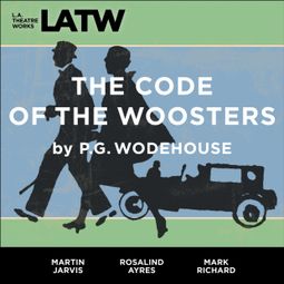 Das Buch “The Code of the Woosters – P.G. Wodehouse” online hören