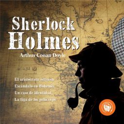 Das Buch “Sherlock Holmes – Arthur Conan Doyle” online hören