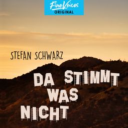 Das Buch “Da stimmt was nicht (Ungekürzt) – Stefan Schwarz” online hören