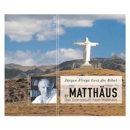 Das Buch “Das Evangelium nach Matthäus - Die Bibel - Neues Testament, Band 1 (Ungekürzt) – Martin Luther” online hören