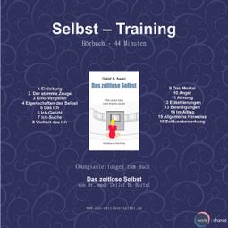 Das Buch “Selbst-Training (ungekürzt) – Dr. Detlef Bartel” online hören