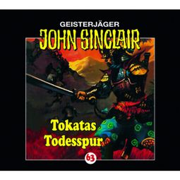 Das Buch «John Sinclair, Folge 63: Tokatas Todesspur – Jason Dark» online hören