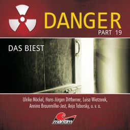 Das Buch “Danger, Part 19: Das Biest – Markus Duschek” online hören