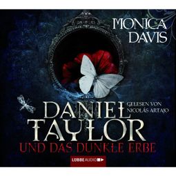 Das Buch “Daniel Taylor und das dunkle Erbe – Monica Davis” online hören