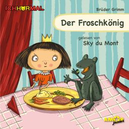 Das Buch “Der Froschkönig (Ungekürzt) – Gebrüder Grimm” online hören