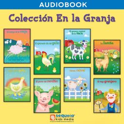 Das Buch “Colección: En la granja (Completo) – Erin Rose Grobarek” online hören