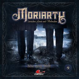Das Buch “Moriarty, Folge 9: Böse neue Welt – Marc Freund” online hören