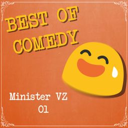 Das Buch “Best of Comedy: Minister VZ – Diverse Autoren” online hören