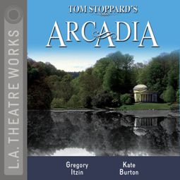 Das Buch “Arcadia – Tom Stoppard” online hören