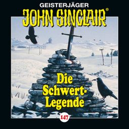 Das Buch “John Sinclair, Folge 147: Die Schwert-Legende – Jason Dark” online hören