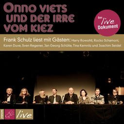 Das Buch “Onno Viets und der Irre vom Kiez (Gekürzt) – Frank Schulz” online hören