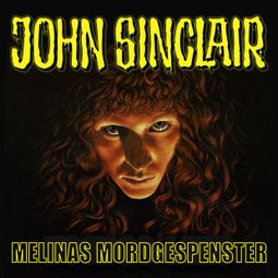 Das Buch “John Sinclair, Sonderedition 6: Melinas Mordgespenster – Jason Dark” online hören