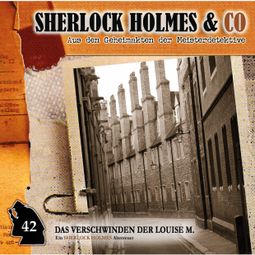 Das Buch “Sherlock Holmes & Co, Folge 42: Das Verschwinden der Louise M., Episode 2 – Willis Grandt” online hören