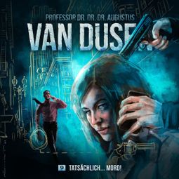 Das Buch “Van Dusen, Folge 9: Tatsächlich ... Mord! – Marc Freund” online hören