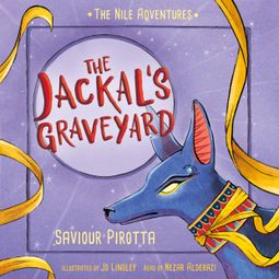 Das Buch “The Jackal's Graveyard (Unabridged) – Saviour Pirotta” online hören