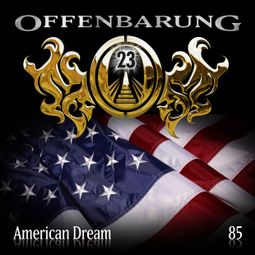Das Buch “Offenbarung 23, Folge 85: American Dream – Markus Duschek” online hören