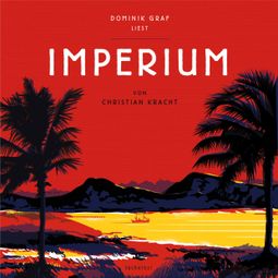 Das Buch “Imperium – Christian Kracht” online hören