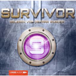 Das Buch «Survivor 2.09 (DEU) - Projekt Sternentor – Peter Anderson» online hören