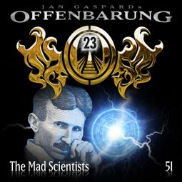 Das Buch “Offenbarung 23, Folge 51: The Mad Scientists – Jan Gaspard” online hören