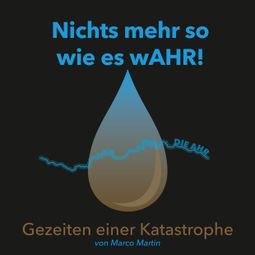Das Buch «Nichts mehr so wie es wAHR!: Gezeiten einer Katastrophe (Ungekürzt) – Marco Martin» online hören