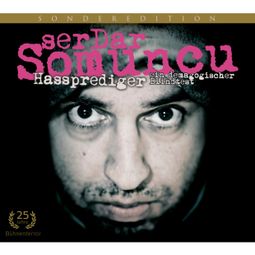 Das Buch “Hassprediger - ein demagogischer Blindtest – Serdar Somuncu” online hören