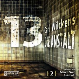 Das Buch “Die Anstalt - Dreizehn 2 (ungekürzt) – Carl Wilckens” online hören
