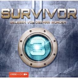 Das Buch «Survivor 2.03 (DEU) - Gestrandet – Peter Anderson» online hören